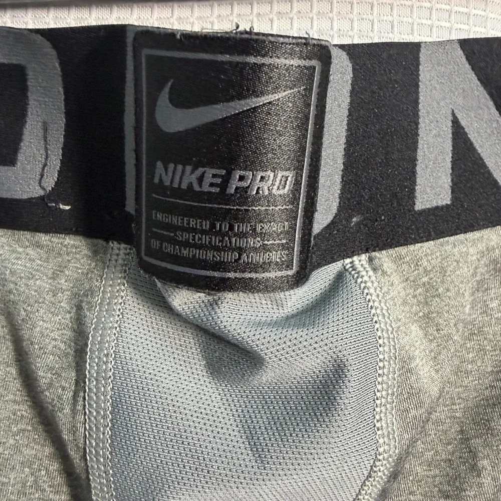 Nike Pro Combat Youth Compression Leggings Bundle Kids Large